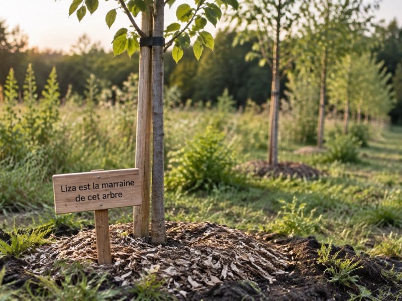 À Saintes, parrainez l’un des 25 premiers arbres du Chaillot