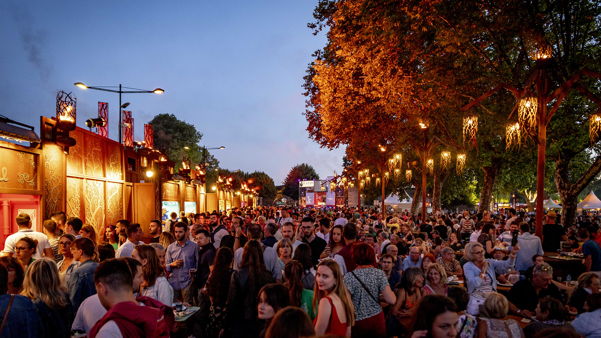 🎶  Rejoins La Fête du Cognac 2026 ! 🥂