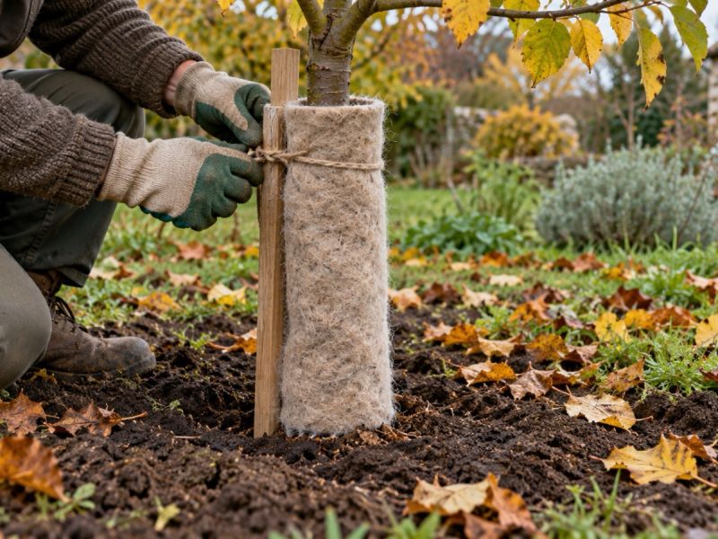 Parrainer un arbre à Saintes : un geste local pour faire grandir Le Chaillot