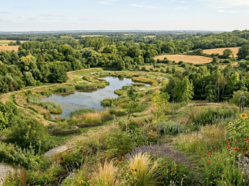 Résilience écologique : c’est quoi exactement, et comment l’applique-t-on à Saintes ?